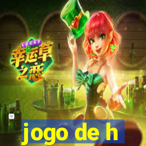 jogo de h