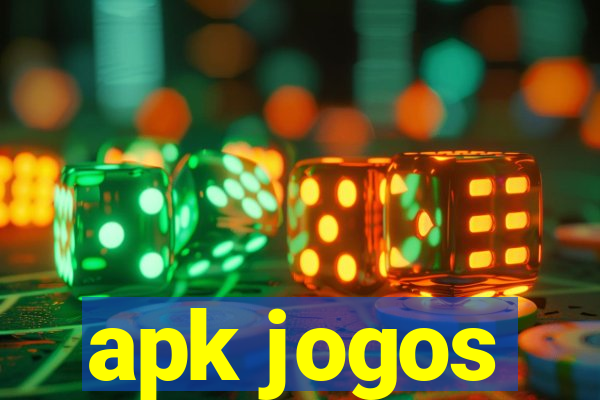 apk jogos