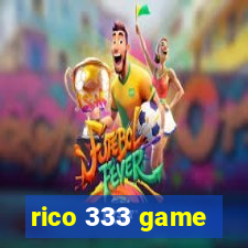 rico 333 game