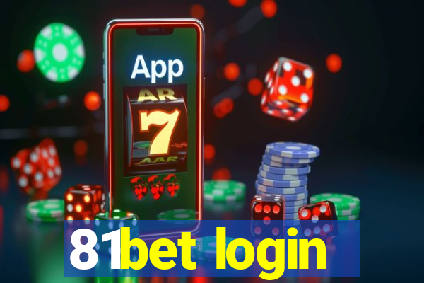 81bet login