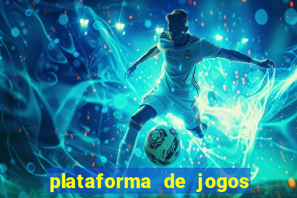 plataforma de jogos depósito mínimo 1 real