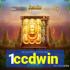 1ccdwin