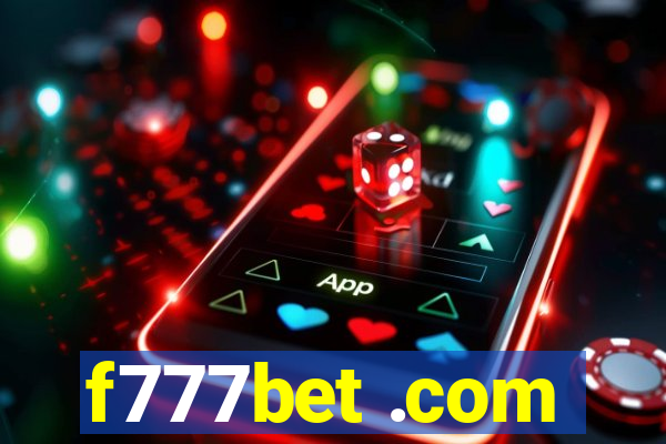 f777bet .com