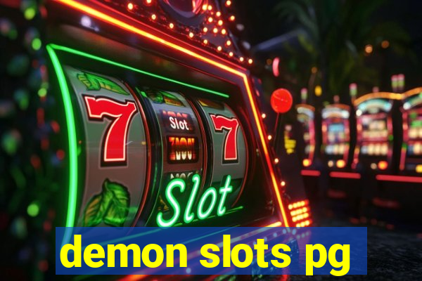 demon slots pg