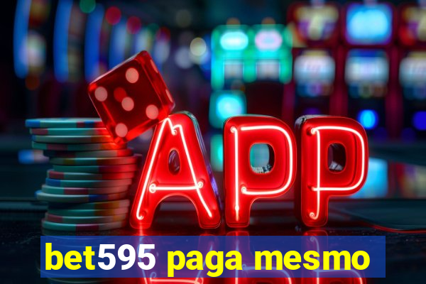 bet595 paga mesmo