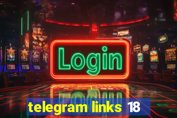 telegram links 18