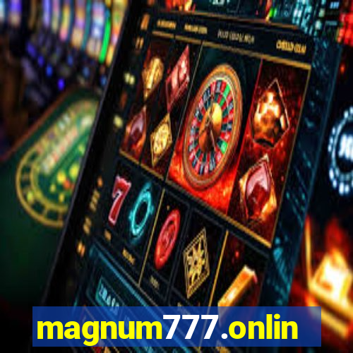 magnum777.online