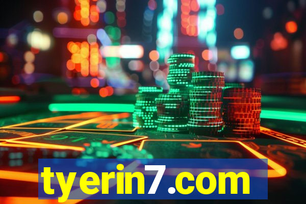 tyerin7.com