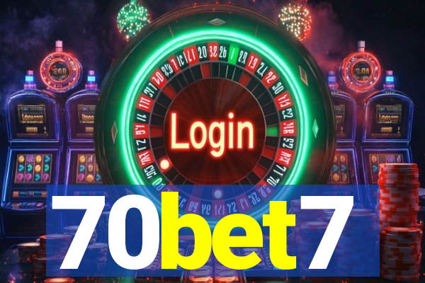 70bet7