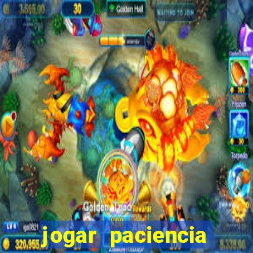 jogar paciencia spider 2 naipes