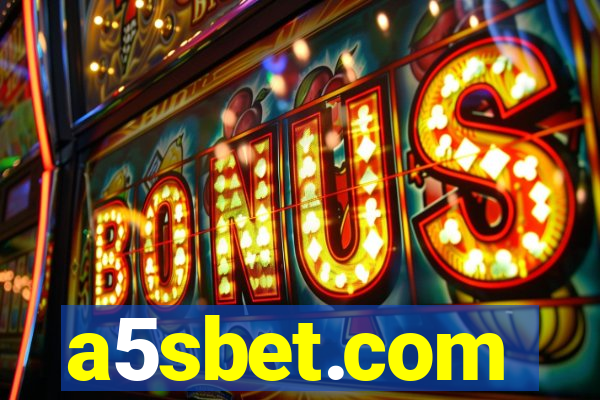 a5sbet.com
