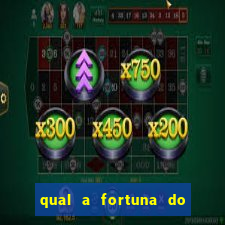 qual a fortuna do mc cabelinho