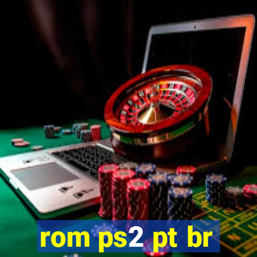 rom ps2 pt br