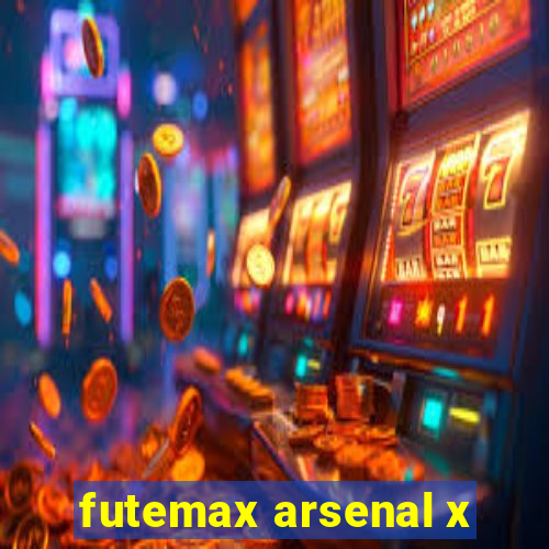 futemax arsenal x