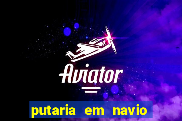 putaria em navio de cruzeiro