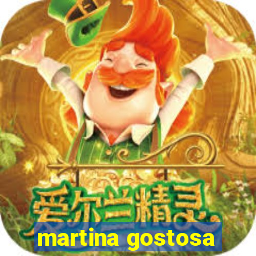 martina gostosa