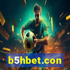 b5hbet.con