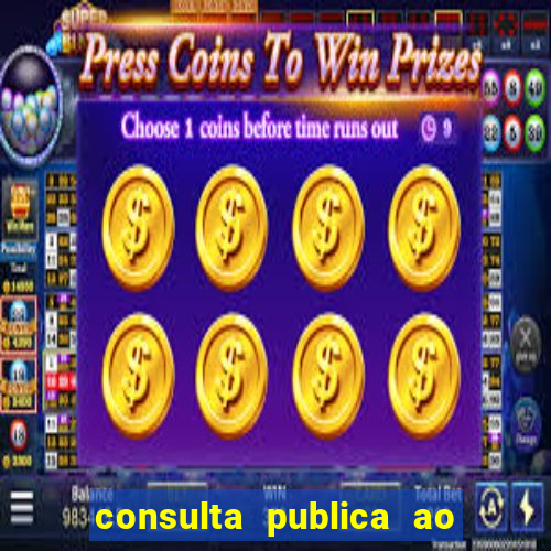 consulta publica ao cadastro do estado da bahia