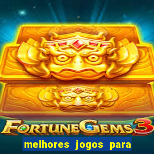 melhores jogos para ganhar dinheiro no pix