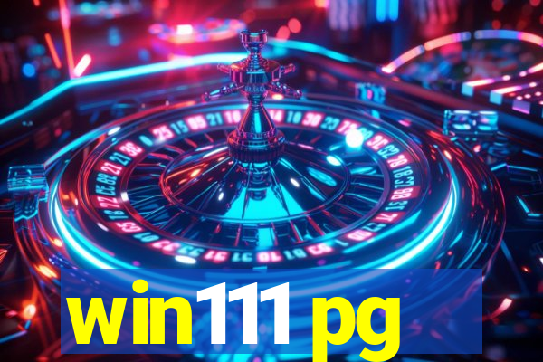 win111 pg