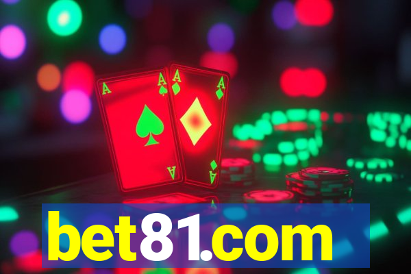 bet81.com