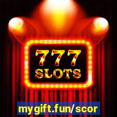 mygift.fun/scorematch