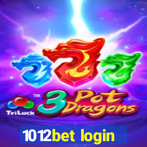 1012bet login