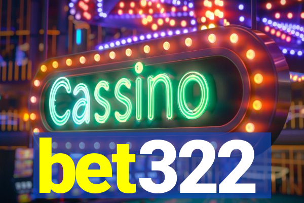 bet322