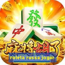 roleta russa jogar