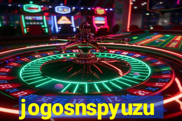 jogosnspyuzu