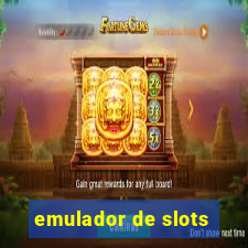 emulador de slots