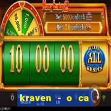 kraven - o ca ador filme completo dublado topflix