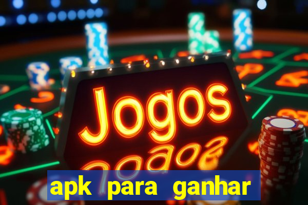 apk para ganhar dinheiro no pix