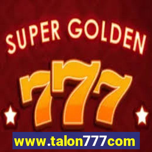 www.talon777com