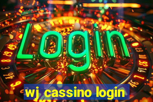 wj cassino login