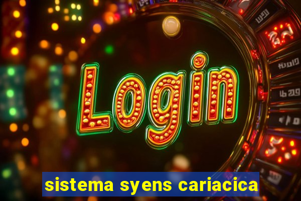 sistema syens cariacica