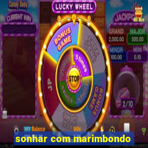 sonhar com marimbondo