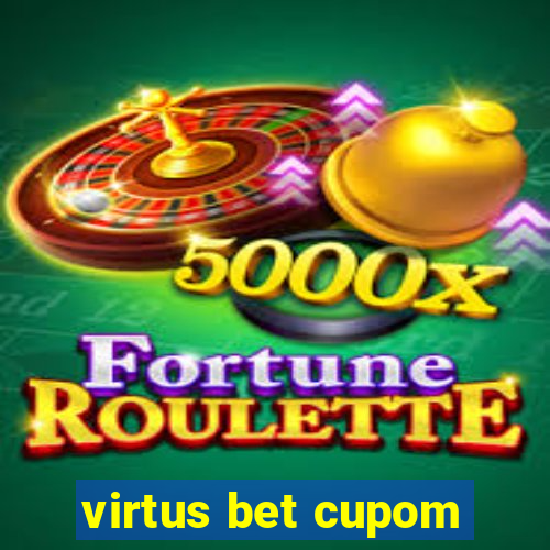 virtus bet cupom