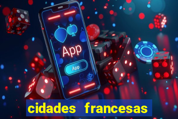 cidades francesas perto de barcelona