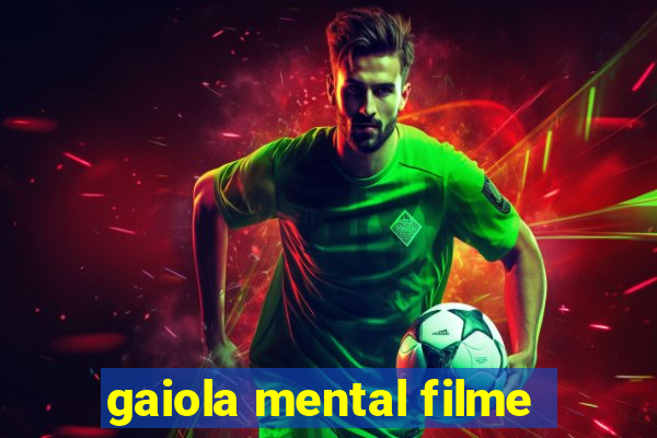 gaiola mental filme