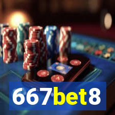 667bet8