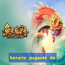 horario pagante do coelho fortune