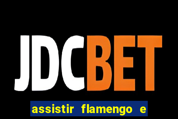 assistir flamengo e atlético mineiro