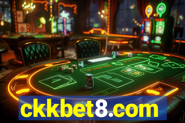 ckkbet8.com