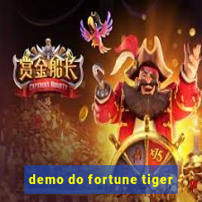 demo do fortune tiger