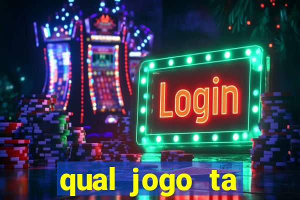 qual jogo ta pagando agora