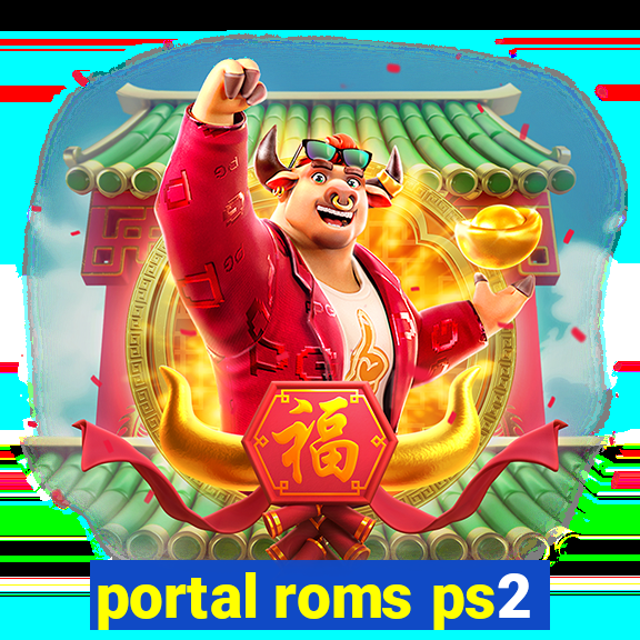 portal roms ps2