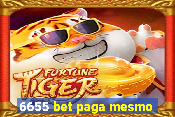 6655 bet paga mesmo