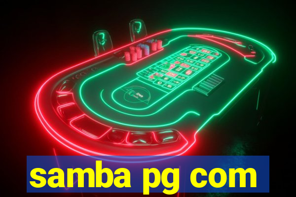 samba pg com