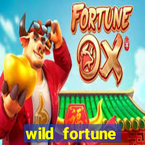 wild fortune rodadas grátis sem depósito
